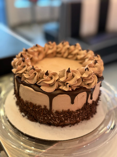 8" Chocolate Delight