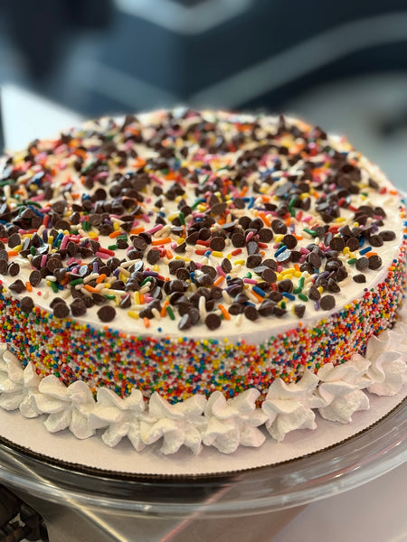 Vanilla extravaganza