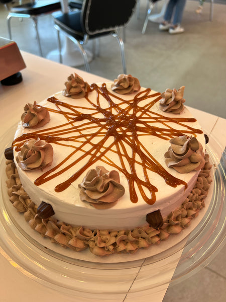 Salted Caramel Truffle