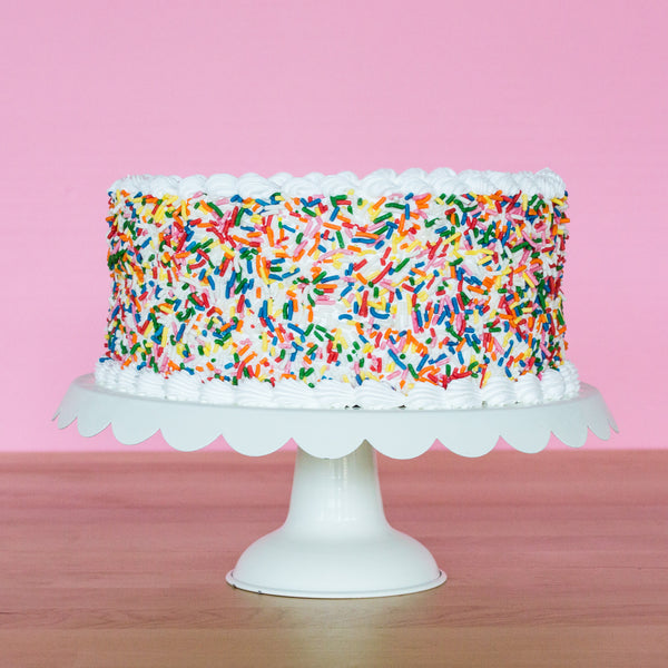 Funfetti Birthday Cake