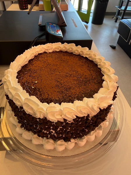Fudge Core - Double