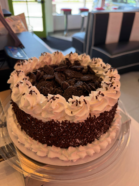 Oreo Crumble