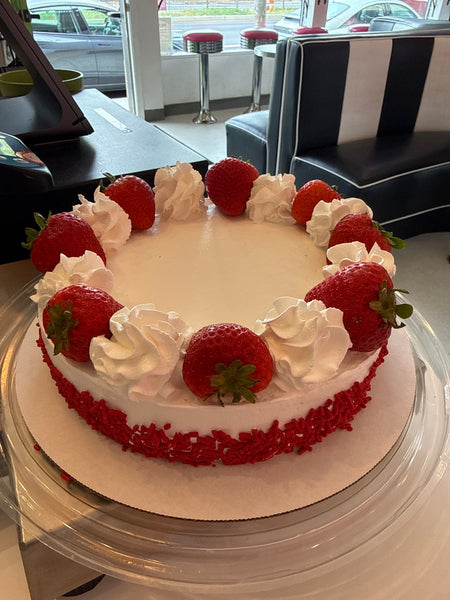 Strawberry Dream