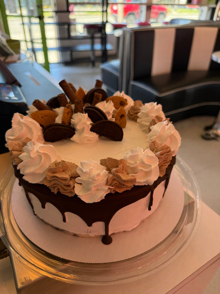 Vanilla/Chocolate Double