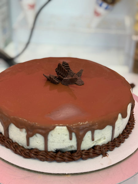 Vanilla Ganache