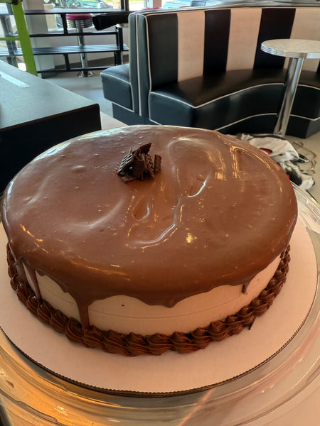 Coffee Ganache
