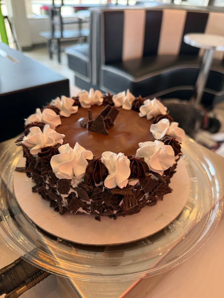 Mint Chip Ganache - Mini