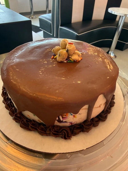 Mini - Blizzard ice cream