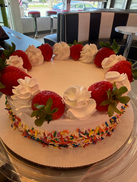 Strawberry Dream