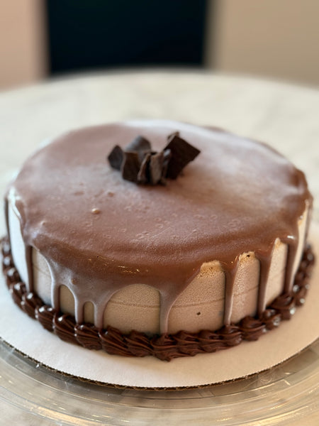Mini Coffee Ganache